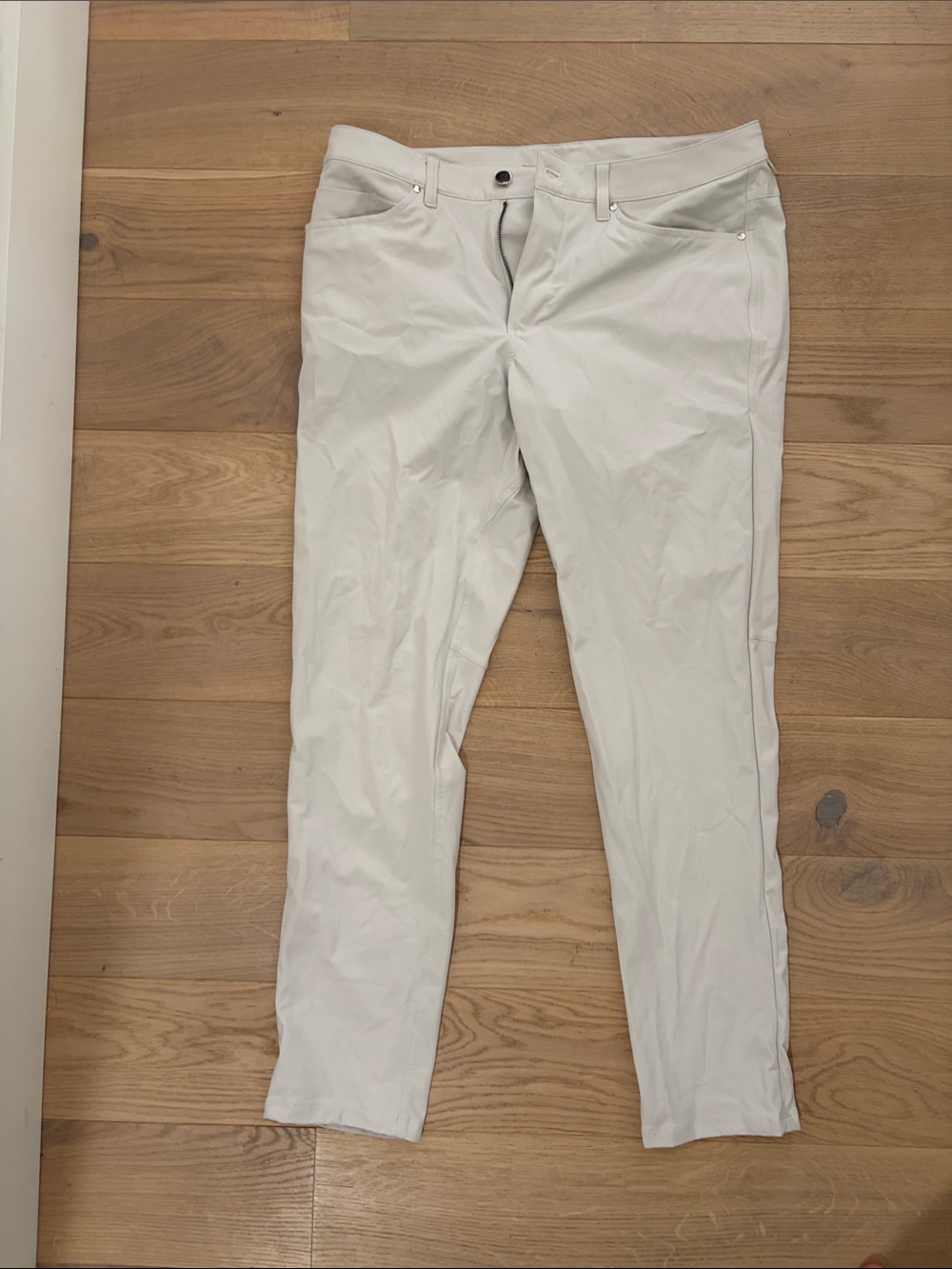 lululemon athletica White Men's Chinos